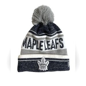 Toronto Mapke Leafs Beanie
